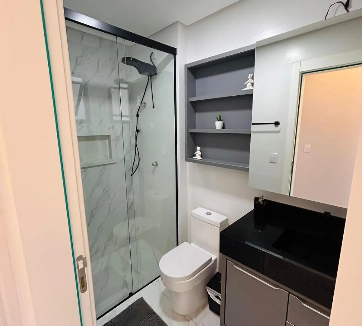 Lindo Apartamento A 400 Metros Da Praia Com Selo Azul De Qualidade Governador Celso Ramos Apartament