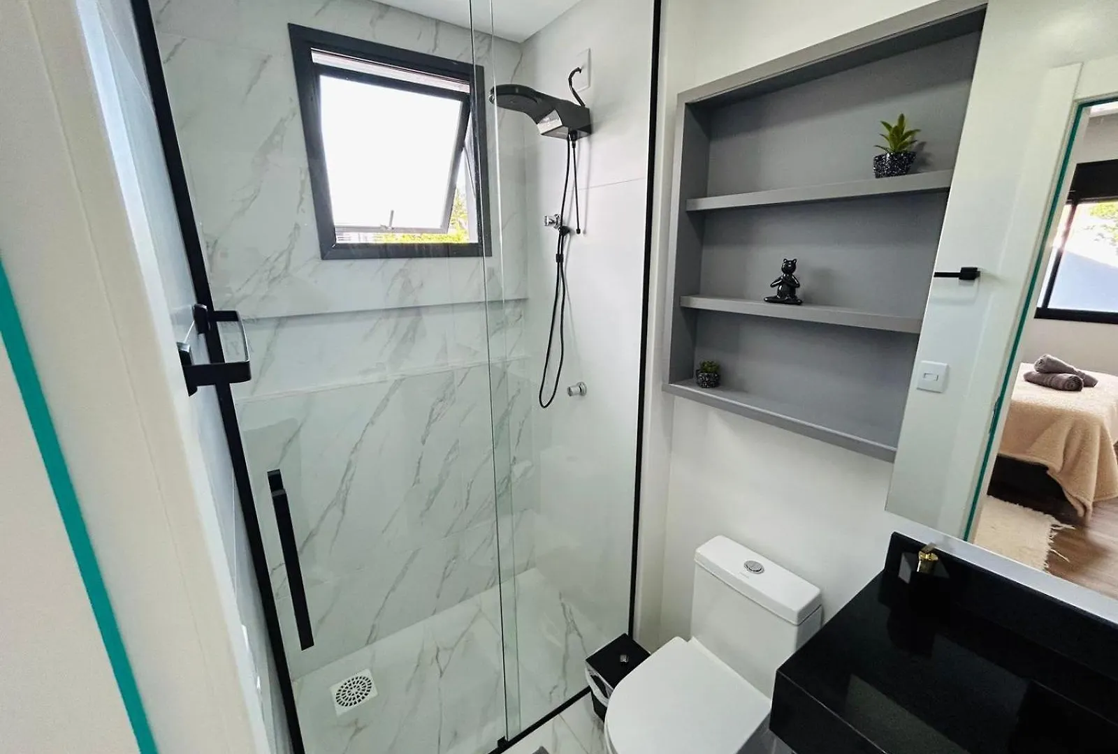 Lindo Apartamento A 400 Metros Da Praia Com Selo Azul De Qualidade Governador Celso Ramos